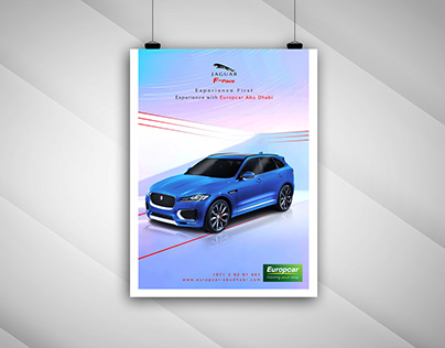 (Digital Media) Jaguar F- PACE & Range Rover Velar
