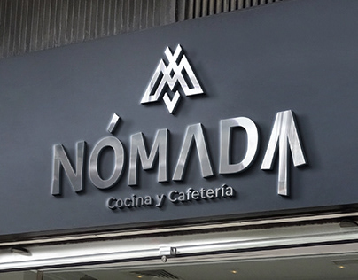 NÓMADA / Brand Design