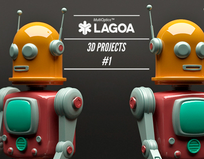 3D Projects | Lagoa MultiOptics® Render