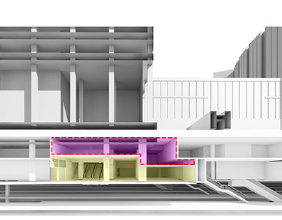 Penn Station Concourse Concepts