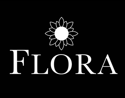 Flora- Boutique Florist Branding