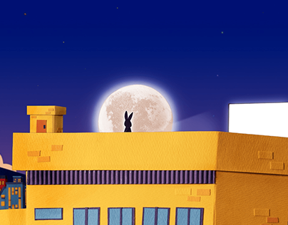 Wonju Rooftop Film Festival Animation Trailer