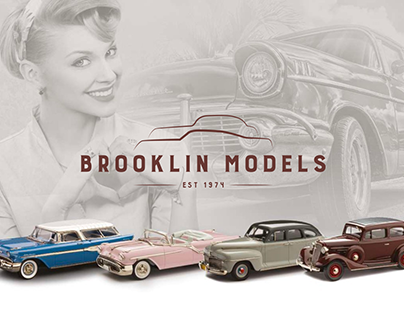 Motion Graphic - Brooklin Models