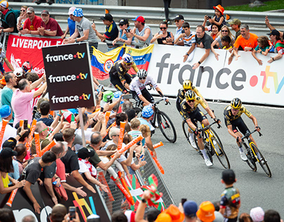 Tour de France (1st stage) Bilbao-Bilbao 01/07/2023