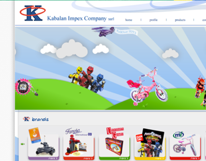 Kabalan Impex Company