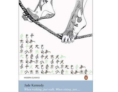 Zen Sayings- Penguin Book Covers