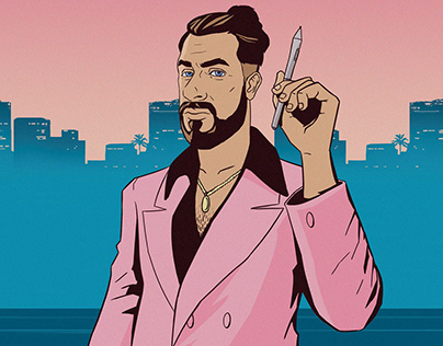 Welcome to Vice City