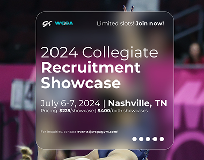 WCGA Collegiate Showcase - Nashville