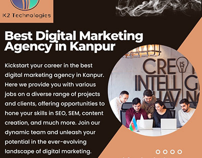 digital marketing agency in Kanpur
