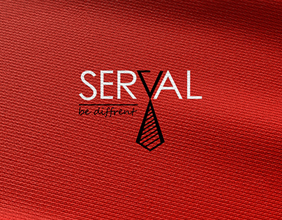 SERVAL men's clothes store