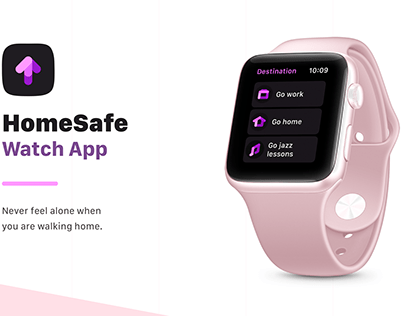 HomeSafe - Watch App