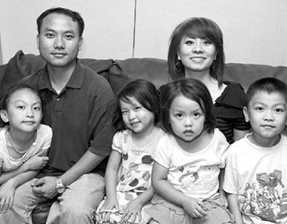 Fresno Housing Authority — Family Stories
