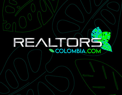 LOGO REALTORS COLOMBIA