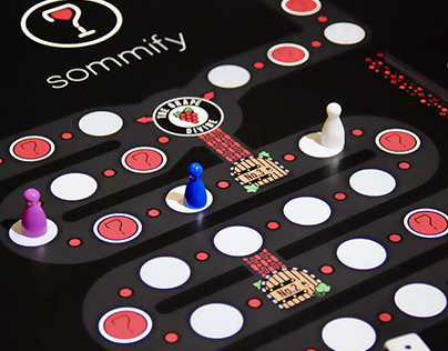 Sommify – Branding & Game Design
