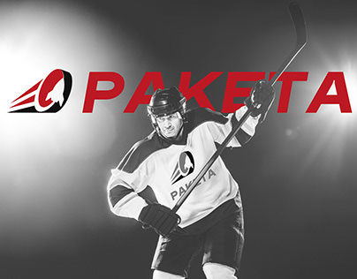 Логотип для Хоккейной Команды "РАКЕТА"