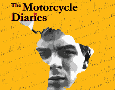 Movie Poster Remake: Motorcycle Diaries