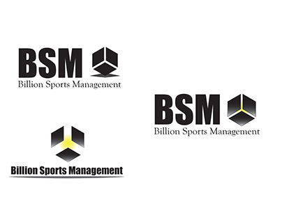 Billion Sports Management LOGO