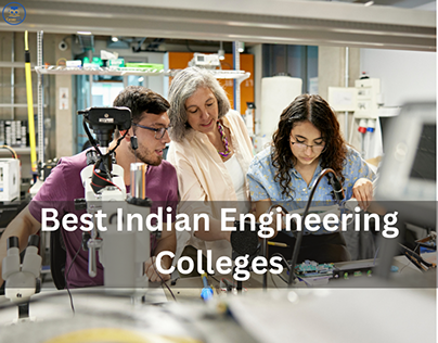 Top Engineering Colleges in TamilNadu
