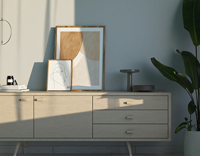Letters from Sweden | Living Room Design