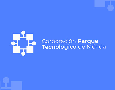 Identidad Corporación Parque Tecnológico de Mérida