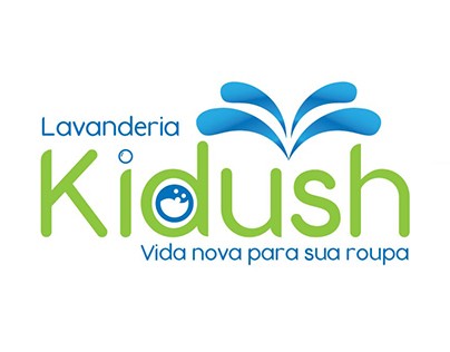 Logo Lavanderia Kidush