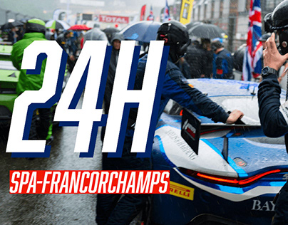 24h Spa-Francorchamps