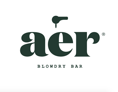 aer blowdry bar | London