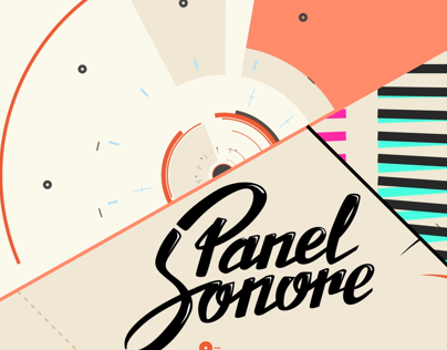 Panel Sonore