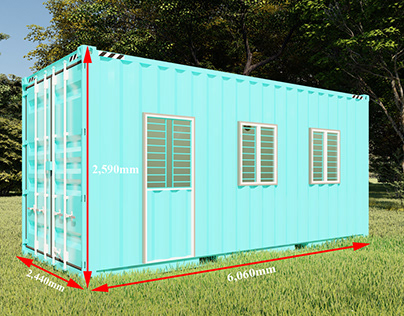bí mật về container văn phòng 20 feet giá rẻ năm 2022