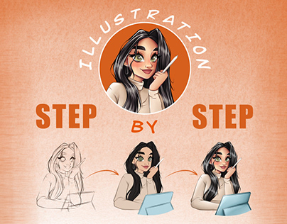 Illustration Step by Step