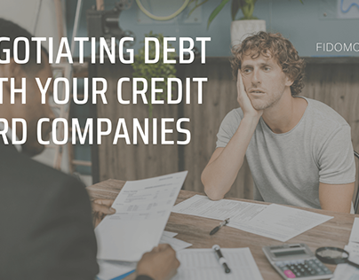 Negotiating Debt With Your Credit Card Companies