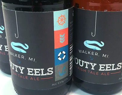 Pouty Eels Brewery