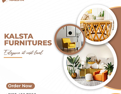 Kalsta furnitures
