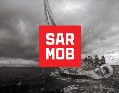 Sarmob App Branding