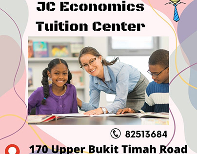 JC Economics Tuition Singapore