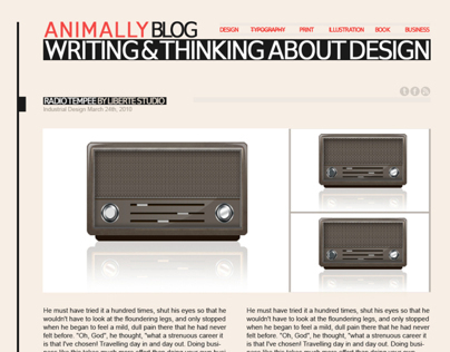 Animally Blog