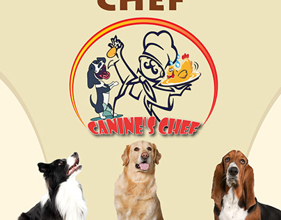 logo Canine's Chef