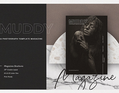 Muddy Photograph Magazine