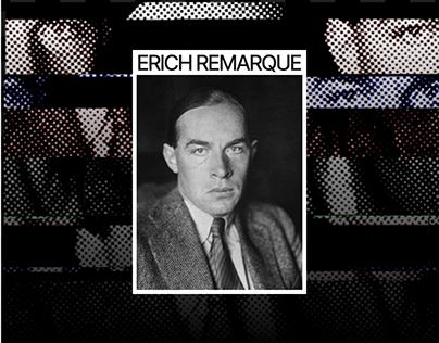 Erich Maria Remarque: Biography Longread