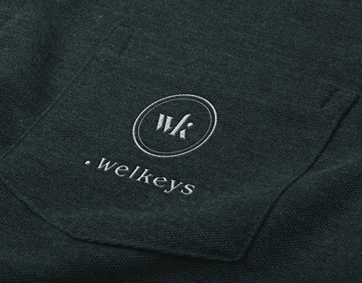Welkeys - Branding