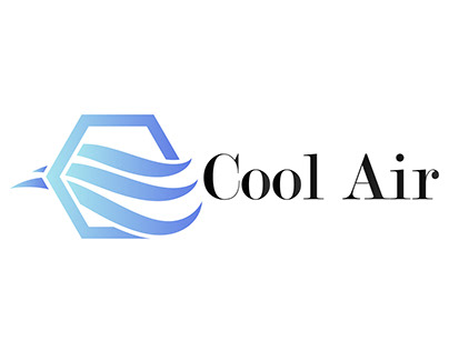 Cool Air Logo Design