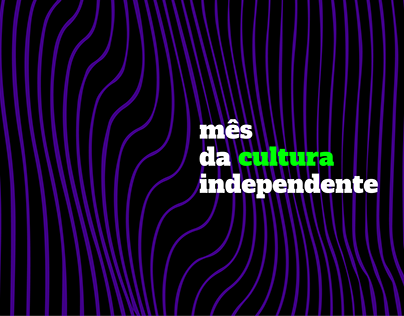 MCI (Mês da Cultura Independente)