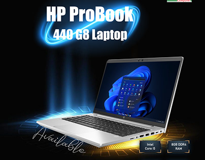 HP ProBook 440 G8 Core i5 11th Gen 14 FHD Laptop
