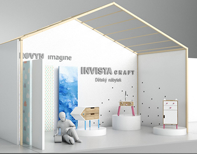 Exhibition stand - draft
