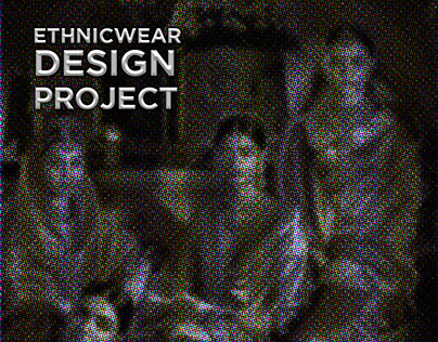 Ethnicwear Design Project