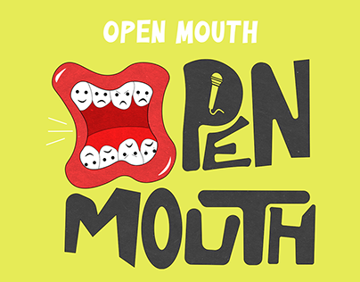 Open Mouth - For everyone