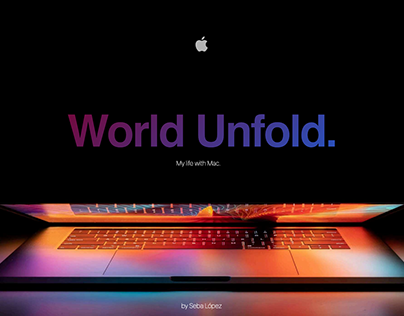 Apple_World unfold