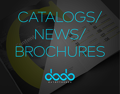 Catalogs / News / Brochures