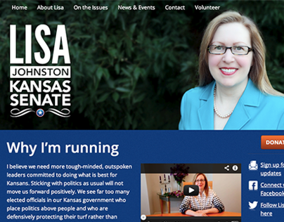 Lisa for Kansas Senate