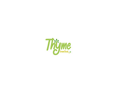 Thyme French Bistro Brand Book
